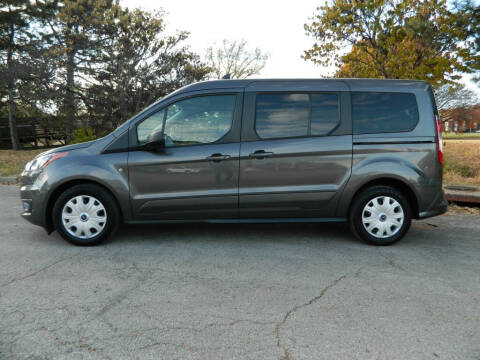 2022 Ford Transit Connect XLT