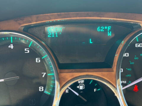 2012 Buick Enclave Convenience