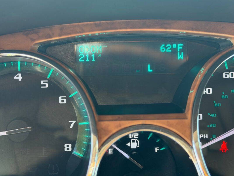 2012 Buick Enclave Convenience