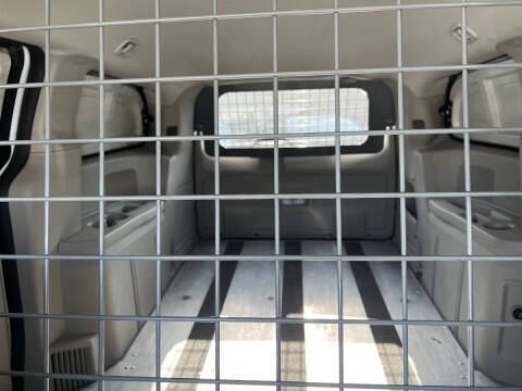 2015 RAM C/V Tradesman