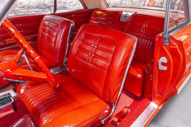 1963 Chevrolet Impala