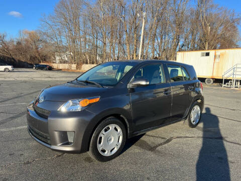 2013 Scion xD