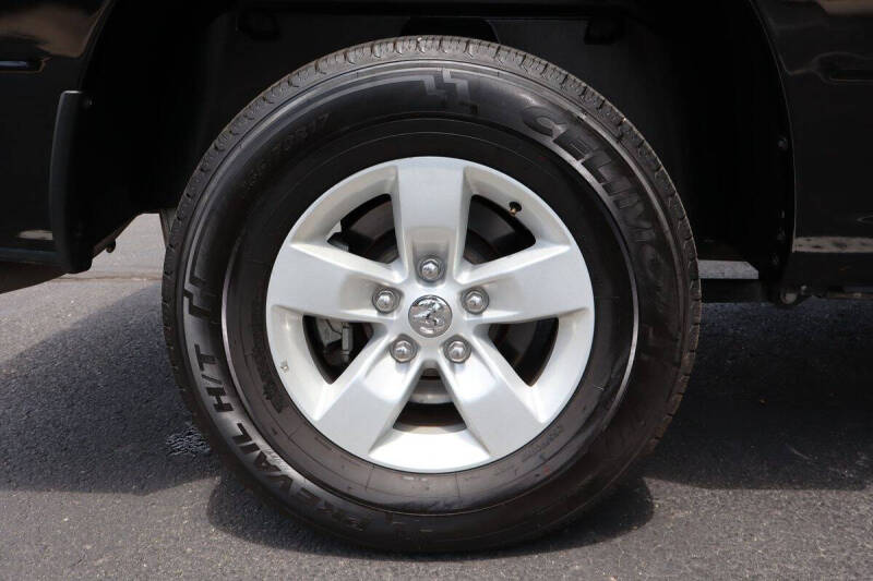 2023 RAM 1500 Classic