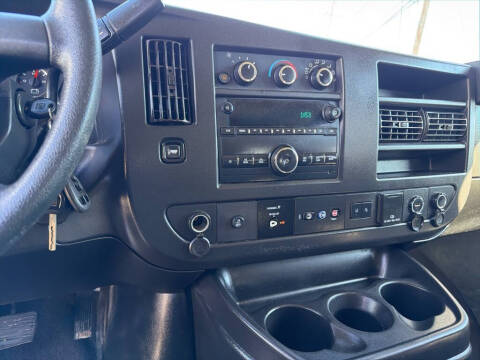 2019 Chevrolet Express LT 3500