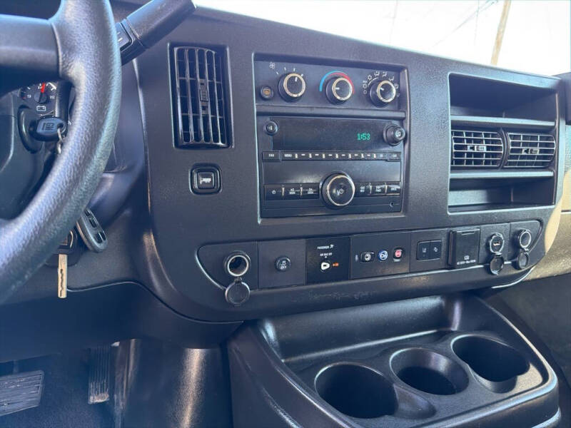 2019 Chevrolet Express LT 3500