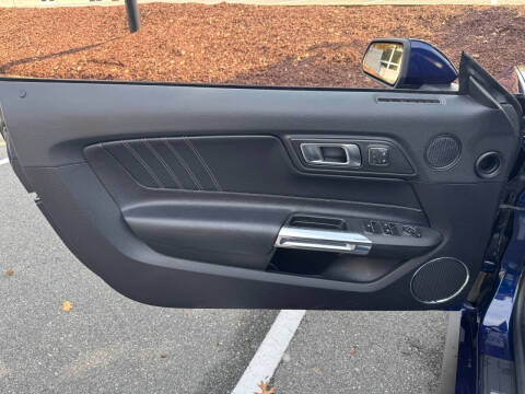 2018 Ford Mustang GT Premium