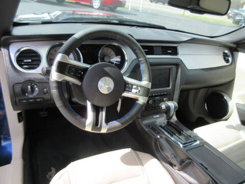 2010 Ford Mustang