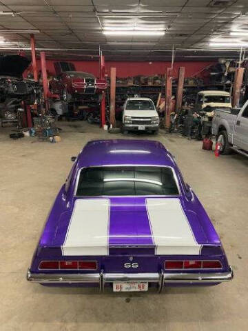 1968 Chevrolet Camaro