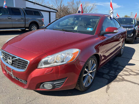 2011 Volvo C70 for sale at Hamilton Auto Group Inc in Hamilton Township NJ