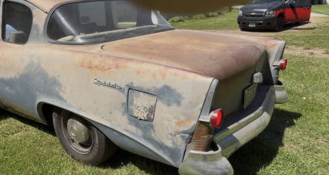 1958 Studebaker Scotsman