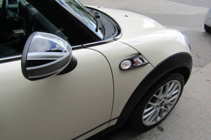 2010 MINI Cooper Clubman S