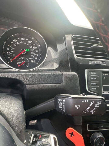 2016 Volkswagen Golf GTI