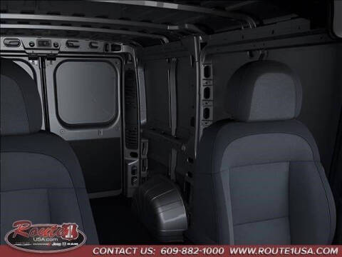 2026 RAM ProMaster