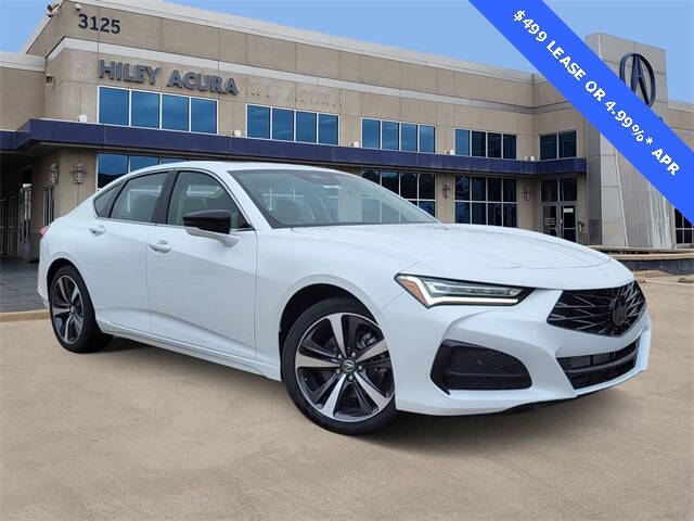 2025 Acura TLX w/Tech