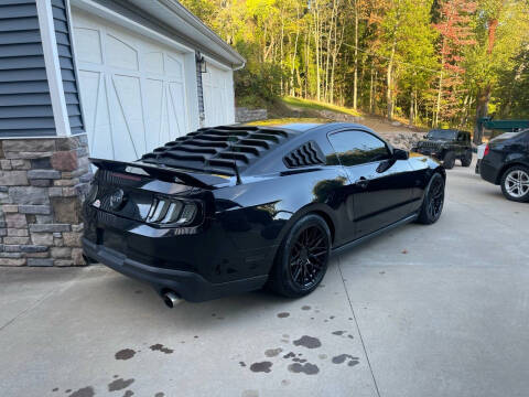 2011 Ford Mustang GT Premium