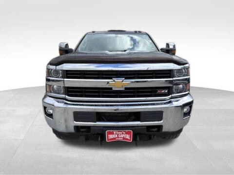 2015 Chevrolet Silverado 2500HD