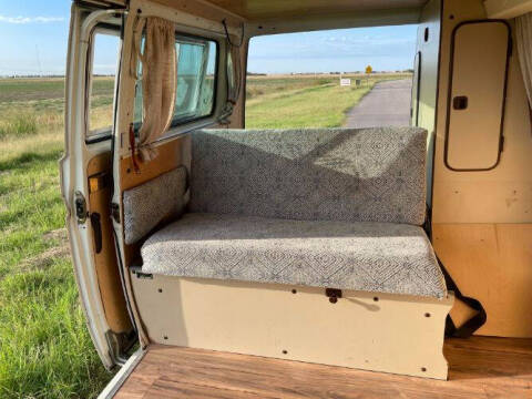 1982 Volkswagen Westfalia