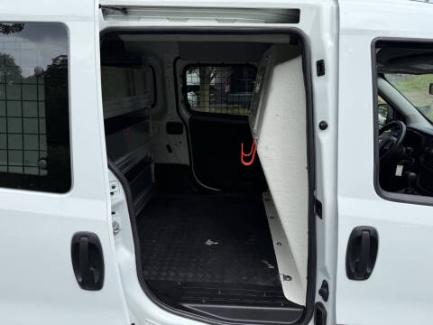 2022 RAM ProMaster City