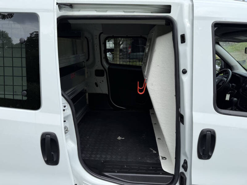 2022 RAM ProMaster City