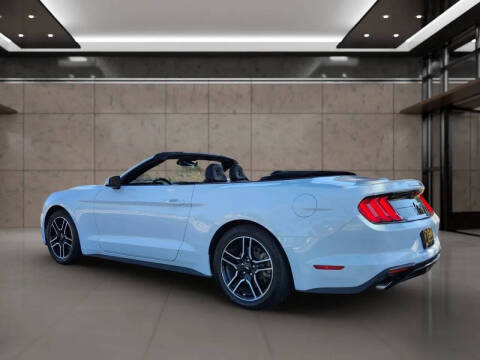 2021 Ford Mustang EcoBoost Premium