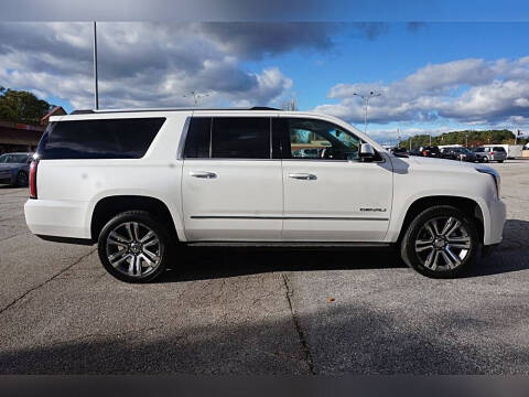 2019 GMC Yukon XL Denali