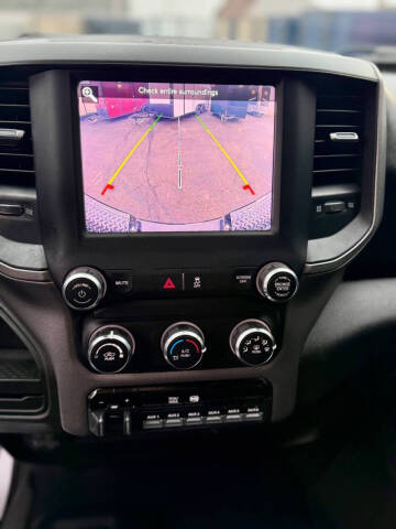 2020 RAM 2500 Tradesman