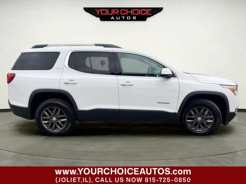 2019 GMC Acadia SLT-1