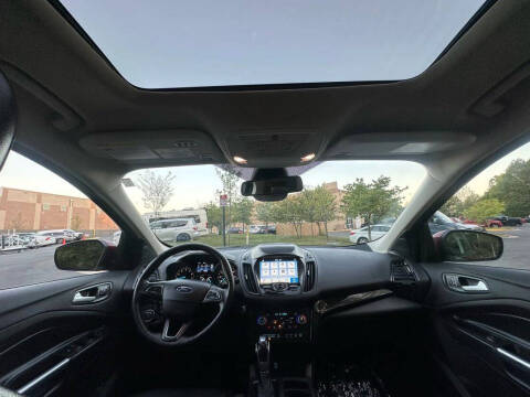 2019 Ford Escape Titanium