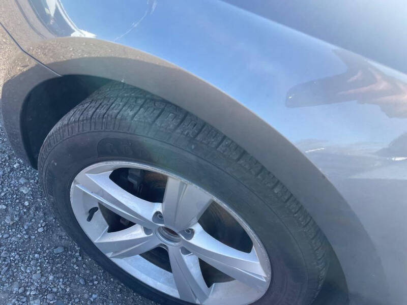 2013 Volkswagen Passat