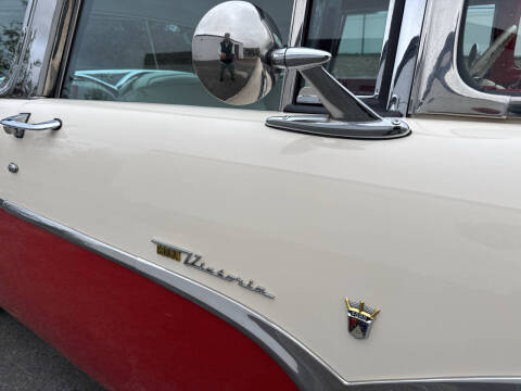 1955 Ford Crown Victoria