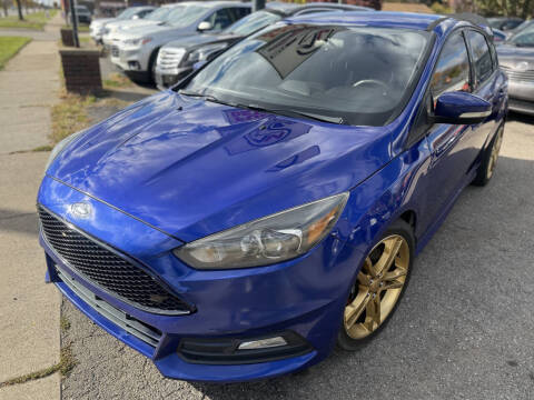 2015 Ford Focus ST
