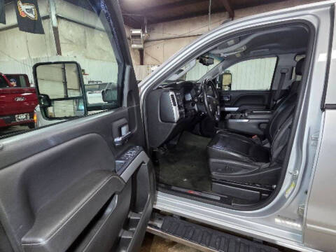 2017 Chevrolet Silverado 2500HD