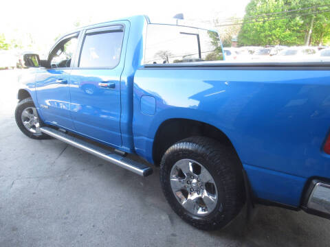 2020 RAM 1500