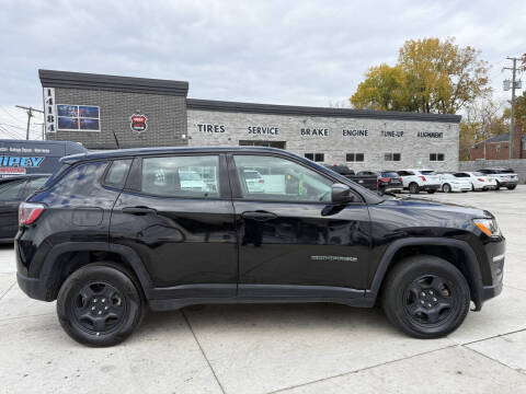 2017 Jeep Compass Sport