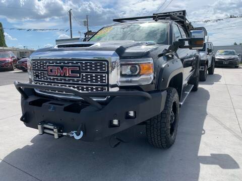 2018 GMC Sierra 3500HD for sale at Velascos Used Car Sales in Hermiston OR