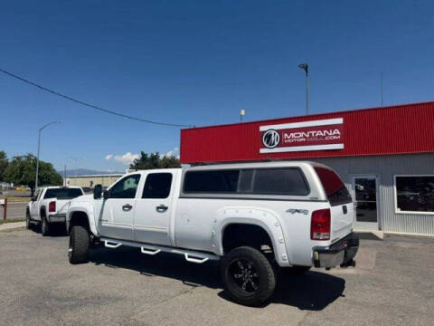 2011 GMC Sierra 3500HD