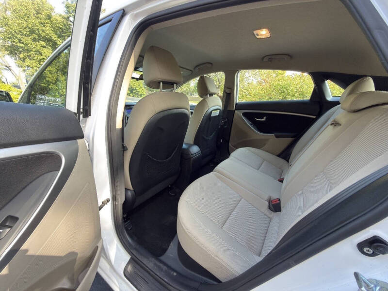 2013 Hyundai Elantra GT