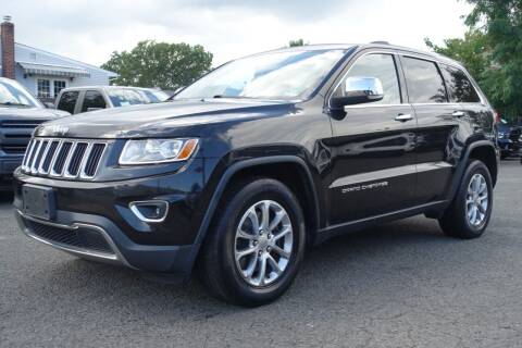 2014 Jeep Grand Cherokee for sale at Olger Motors, Inc. in Woodbridge NJ