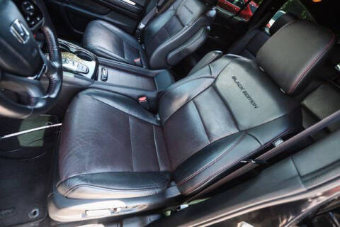 2020 Honda Pilot Black Edition