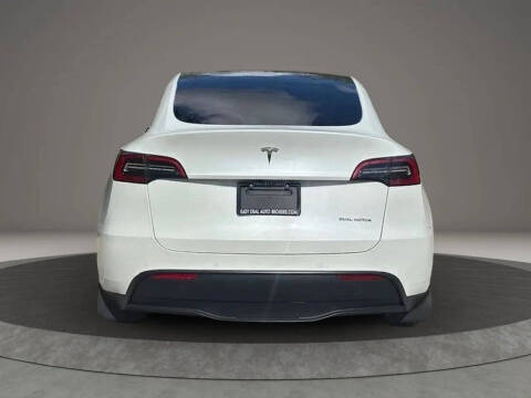 2022 Tesla Model Y Long Range