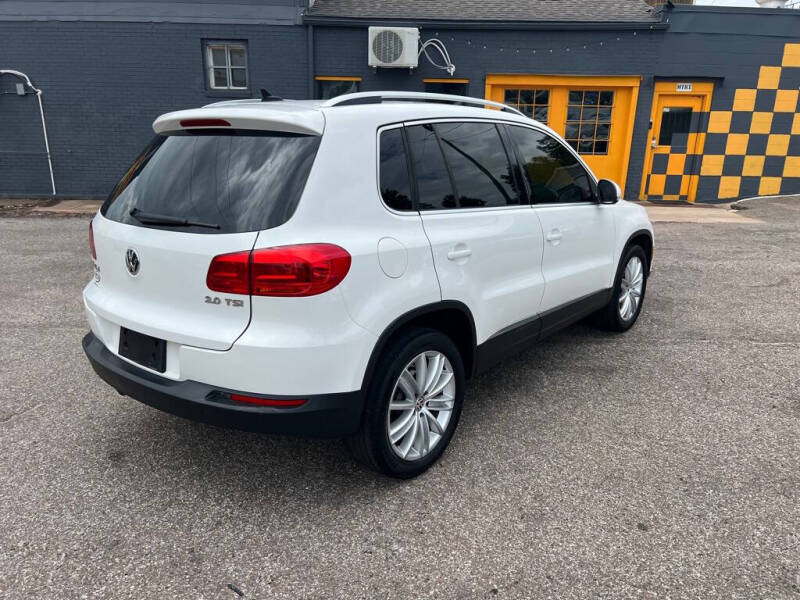 2013 Volkswagen Tiguan