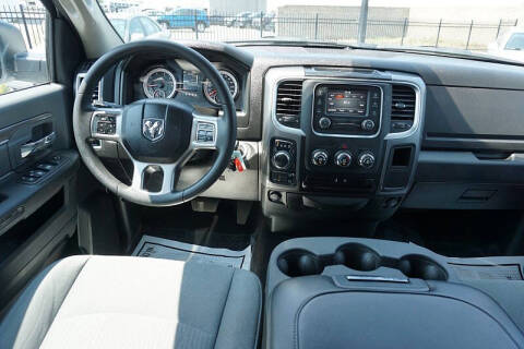 2024 RAM 1500 Classic