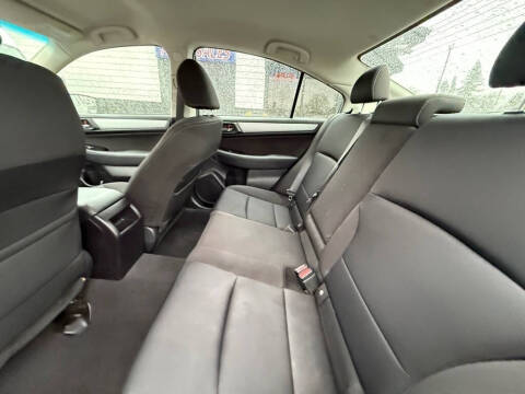 2017 Subaru Legacy 2.5i Premium