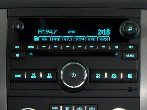 2012 GMC Sierra 2500HD