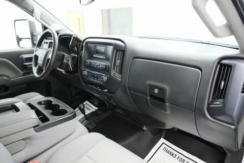 2017 GMC Sierra 2500HD