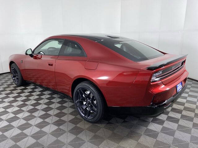2026 Dodge Charger Scat Pack