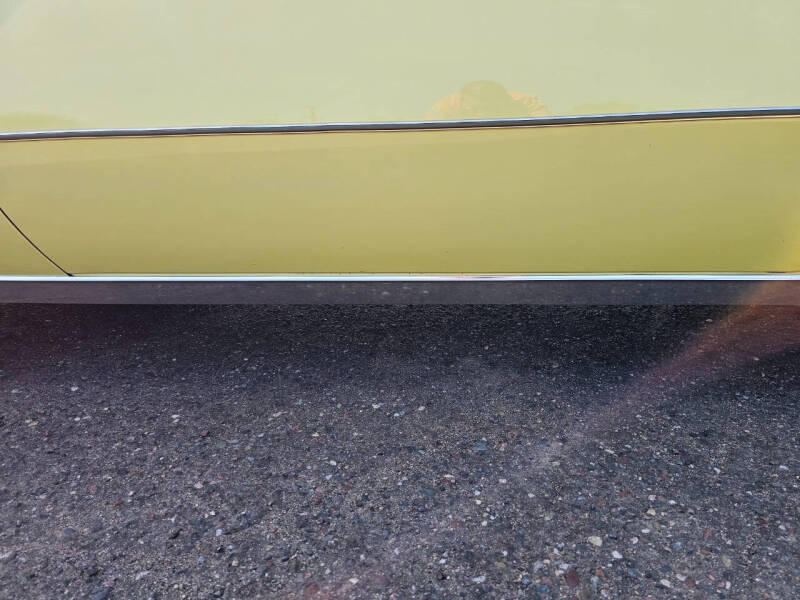 1975 Lincoln Mark IV