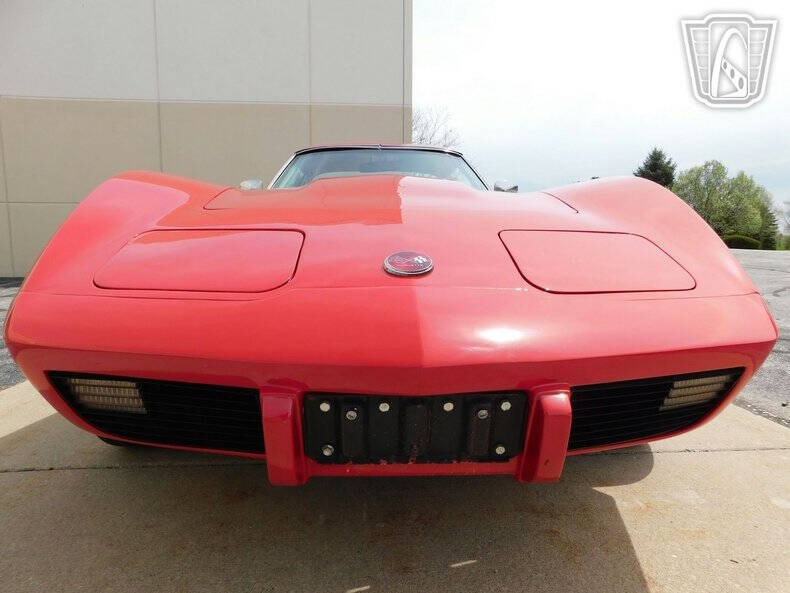1975 Chevrolet Corvette