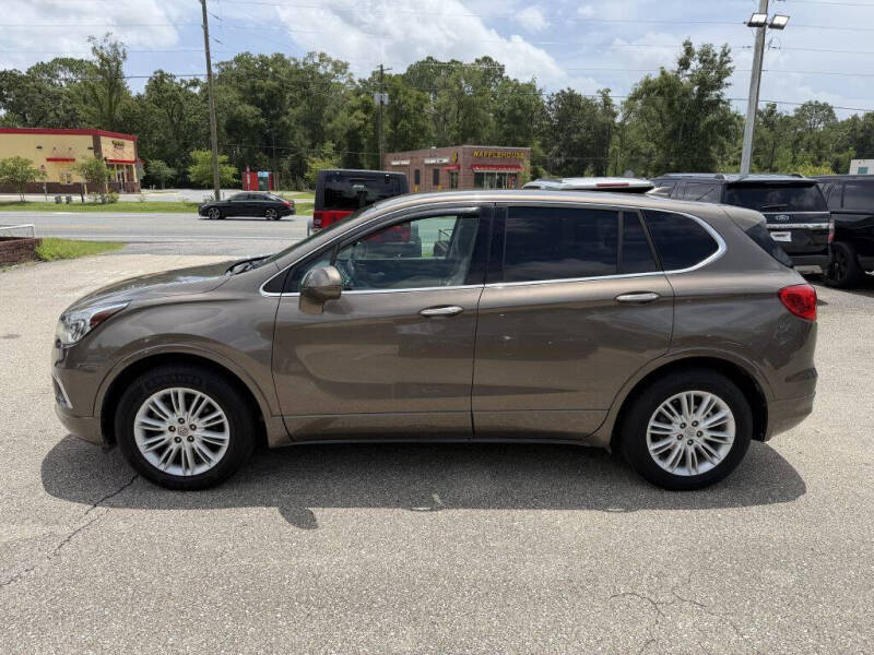 2017 Buick Envision Preferred