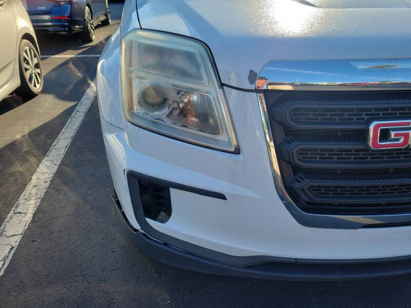 2017 GMC Terrain SLE-1